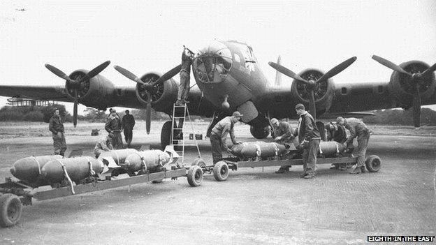 Bovingdon airfield, Hertfordshire