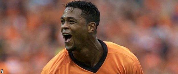 Patrick Kluivert