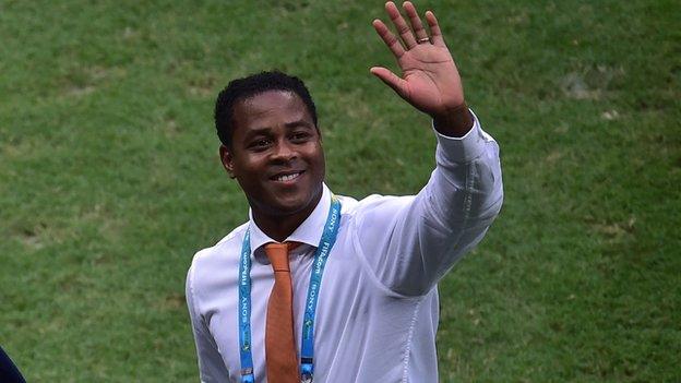 Patrick Kluivert