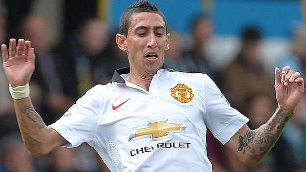 Angel Di Maria