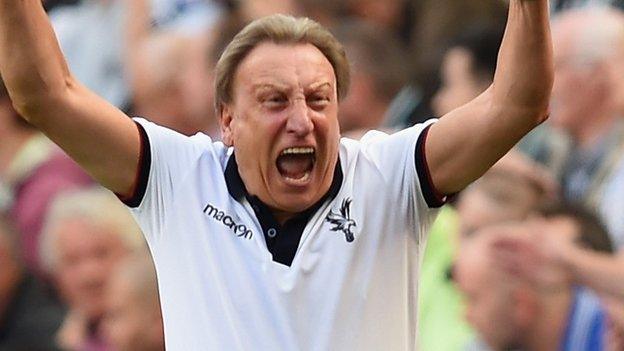 Neil Warnock