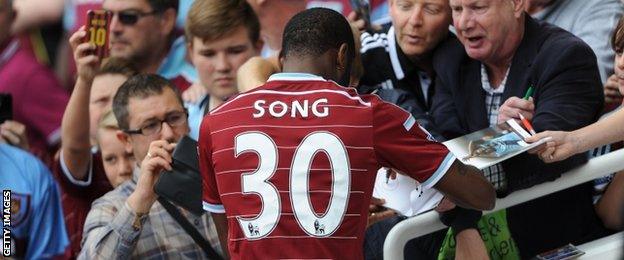 Alex Song