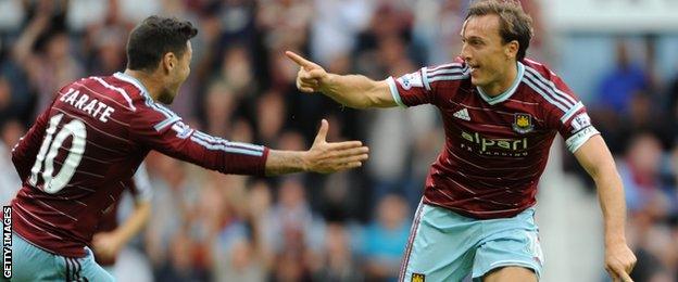 Mark Noble