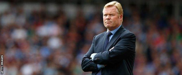 Ronald Koeman