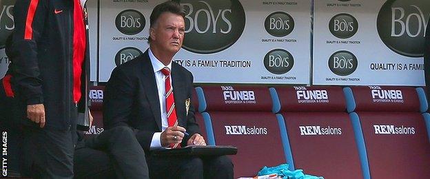 Louis Van Gaal