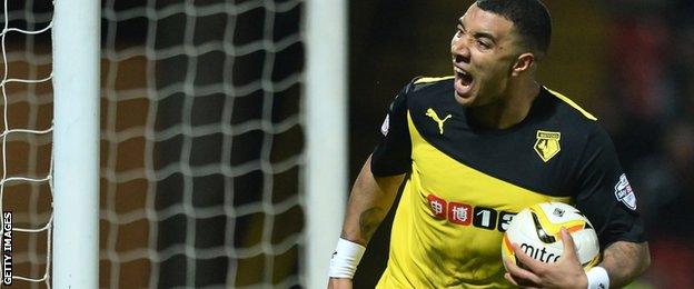 Troy Deeney