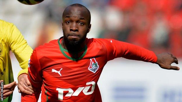 Lassana Diarra