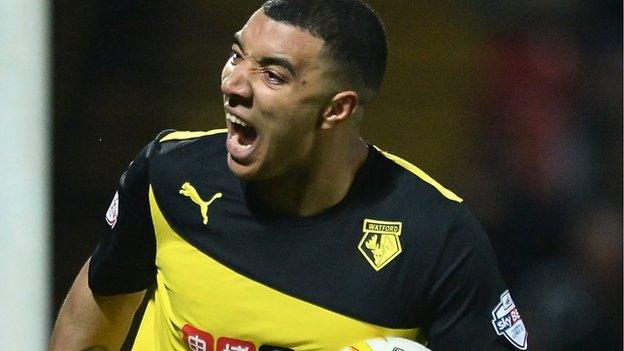 Troy Deeney