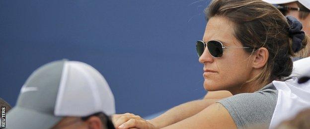 Amelie Mauresmo