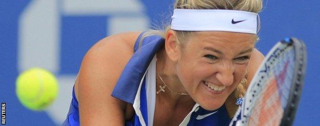 Victora Azarenka