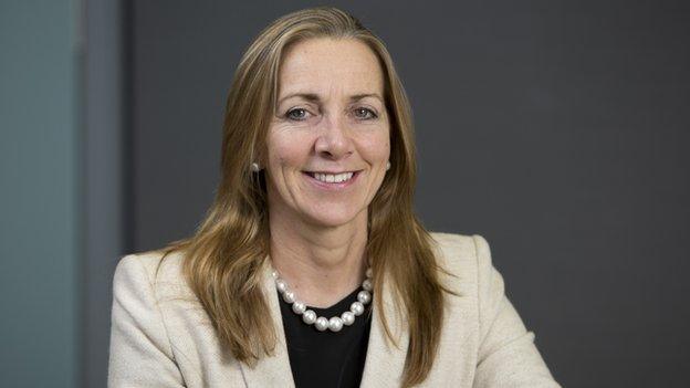 Rona Fairhead