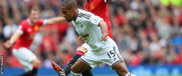 Wayne Routledge