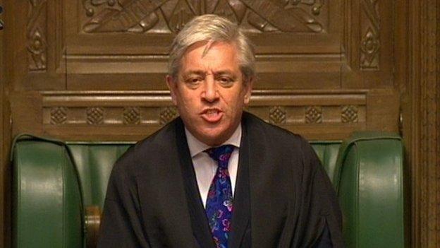 John Bercow