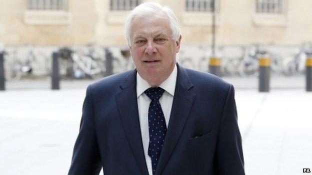 Chris Patten