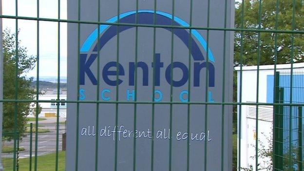 Kenton School, Newcastle