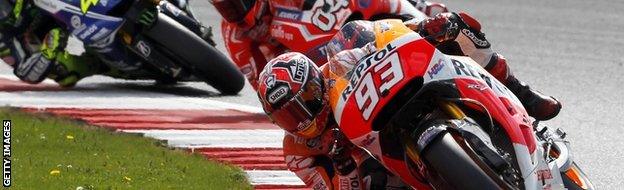 Marc Marquez