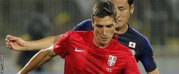 Stefan Scepovic