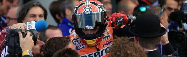 Marc Marquez