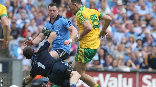 Colm McFadden's display vindicated his manager's faith