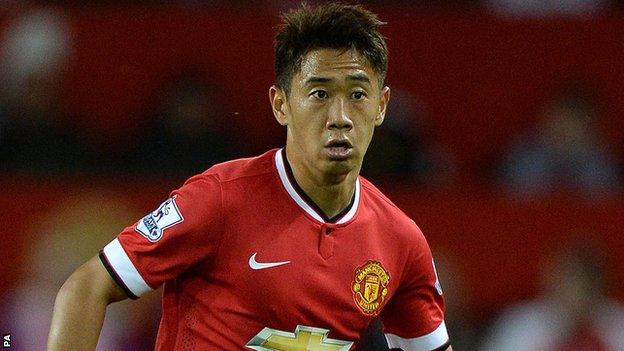 Shinji Kagawa