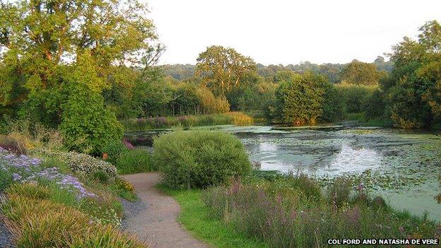 National Botanic Garden of Wales