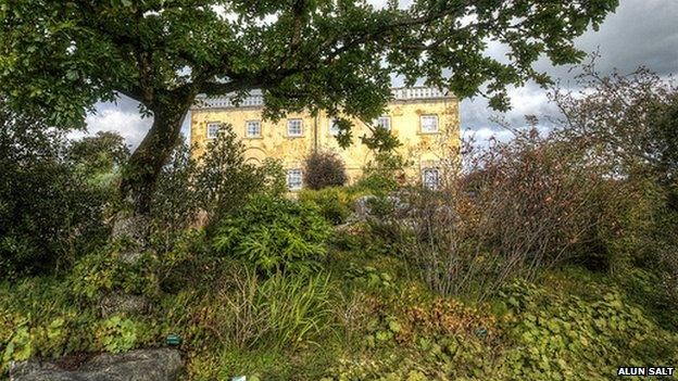 National Botanic Garden of Wales