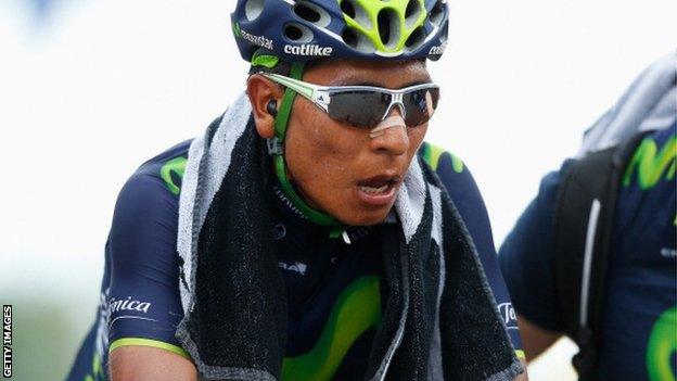 Nairo Quintana