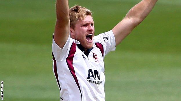 David Willey