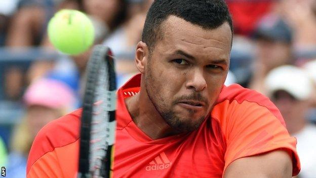 Jo-Wilfried Tsonga