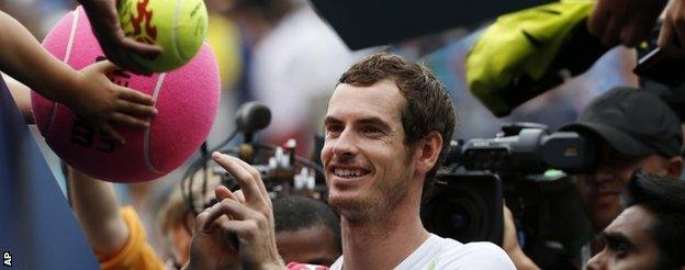 Andy Murray