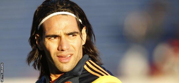 Radamel Falcao