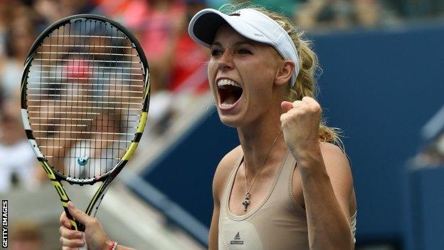 Caroline Wozniacki