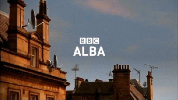 BBC Alba