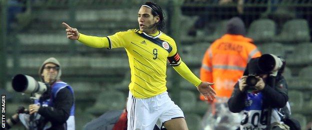 Radamel Falcao