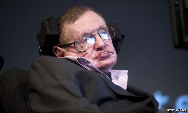 Stephen Hawking