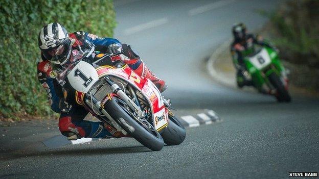 Michael Dunlop