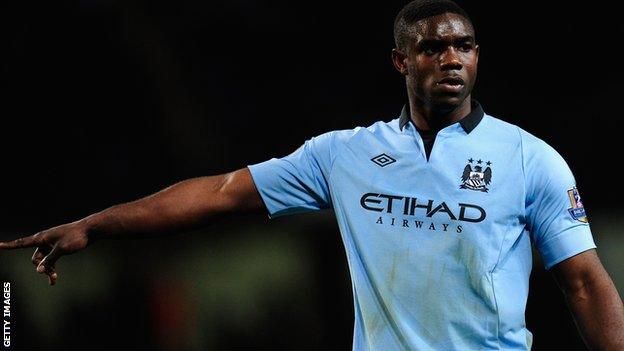 MIcah Richards