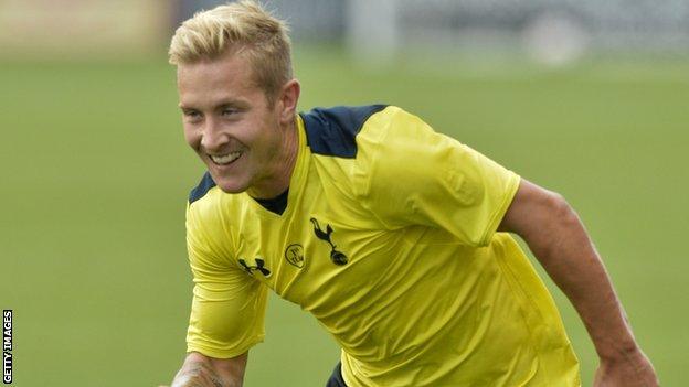 Lewis Holtby