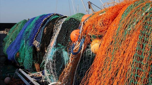 Fishing nets