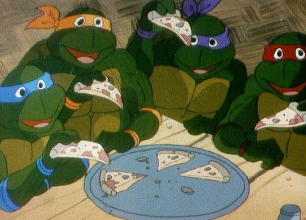 Teenage Mutant Ninja Turtles