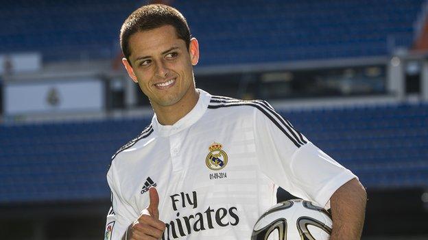 Javier Hernandez