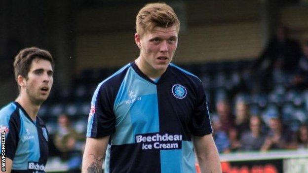 Alfie Mawson