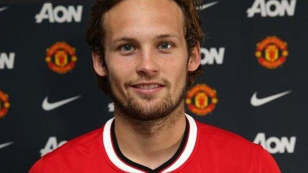 Daley Blind