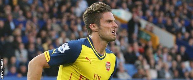 Oliver Giroud