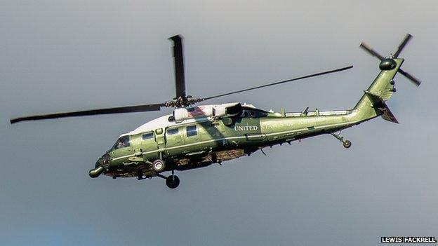 The VH-60N