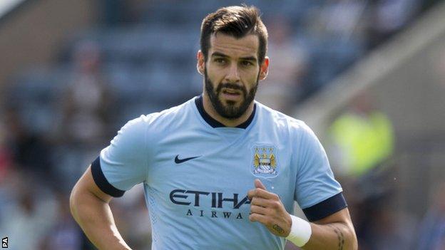 Alvaro Negredo