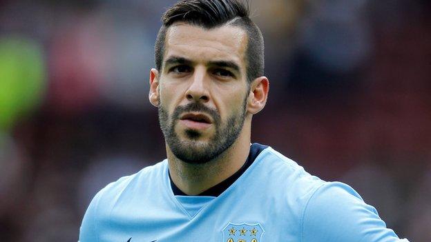 Alvaro Negredo