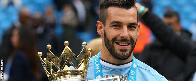 Alvaro Negredo