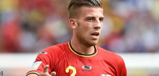 Toby Alderweireld