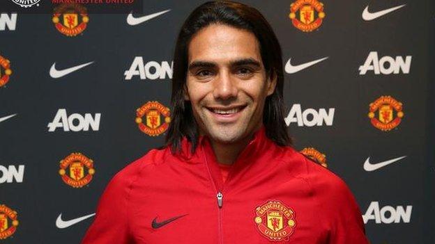 Radamel Falcao